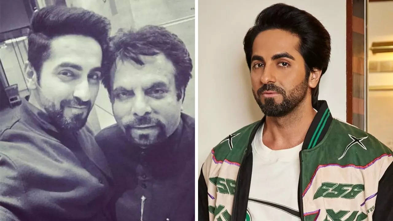 Ayushmann Khurrana's Father And Popular Astrologer Pandit P Khurrana Dies Due To Heart Problems