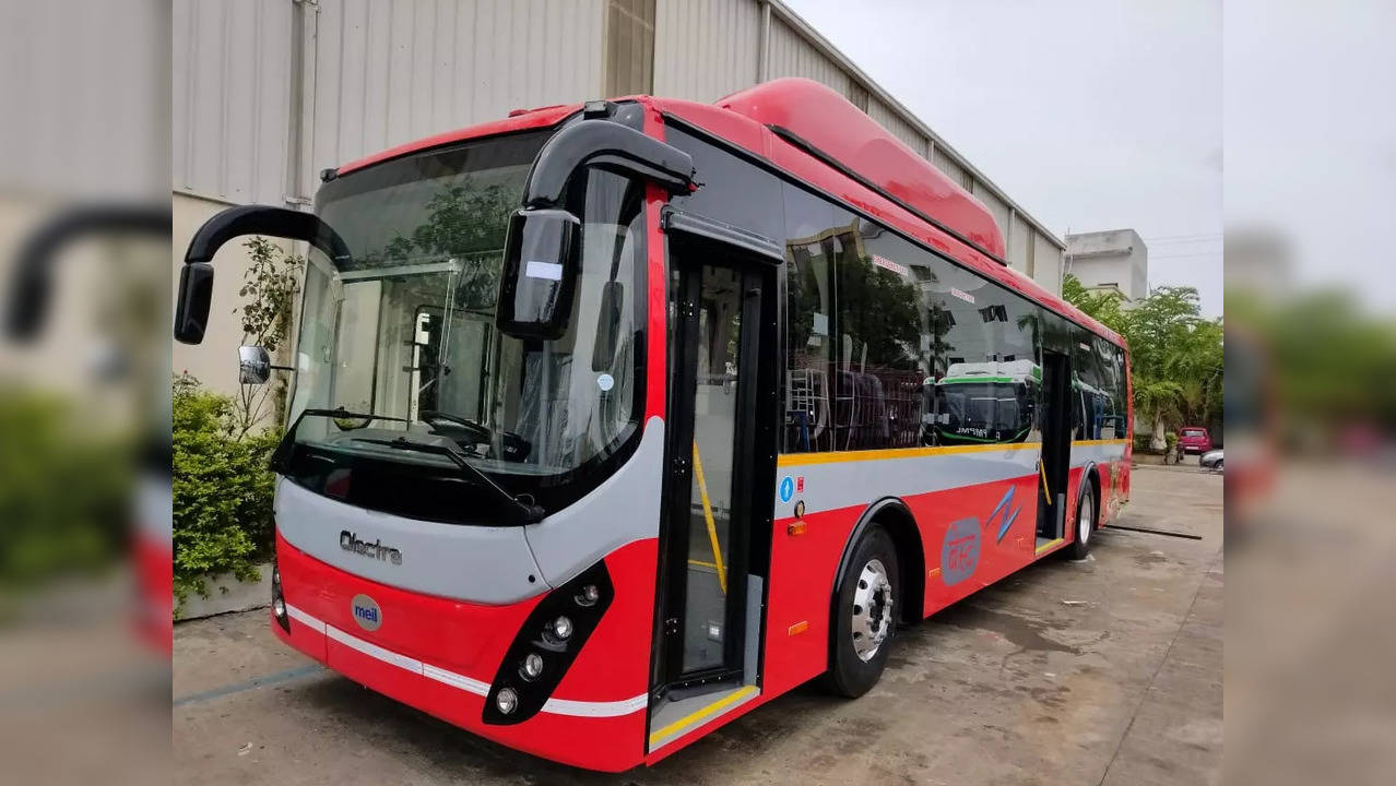 Update on Contract for 2,100 Electric Buses received from Brihan Mumbai  Electric Supply & Transport Undertaking