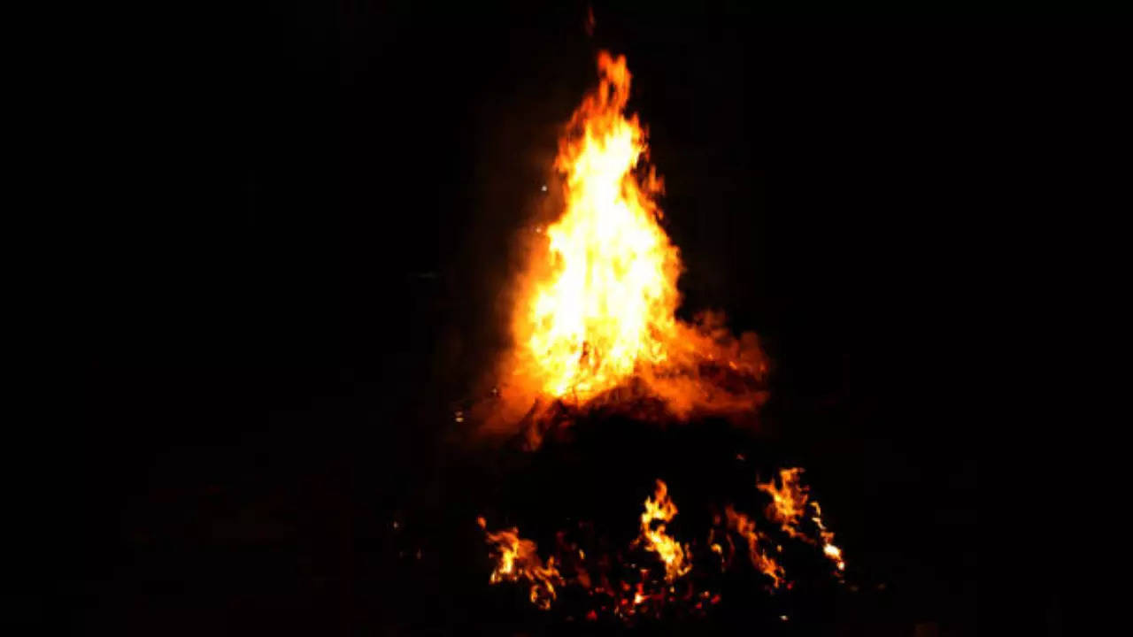 Chhattisgarh: Father Refuses Money, Man Kills Parents, Grandmother, Burns Bodies