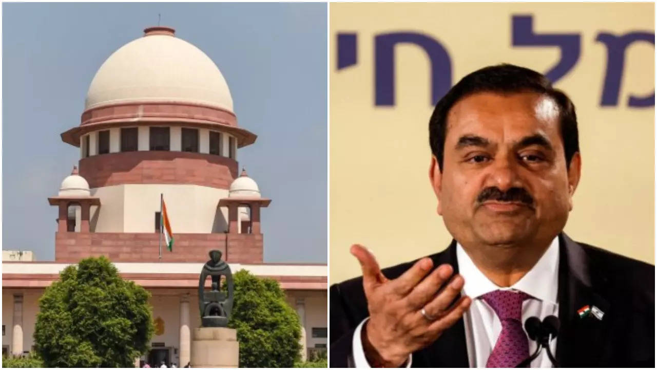 Supreme Court, Gautam Adani