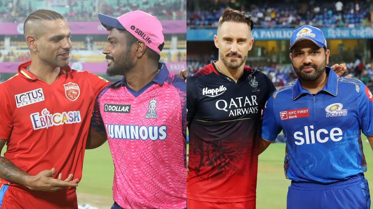 IPL 2023 Playoffs Scenario Explained How 4 Teams Could Get Stuck on 14