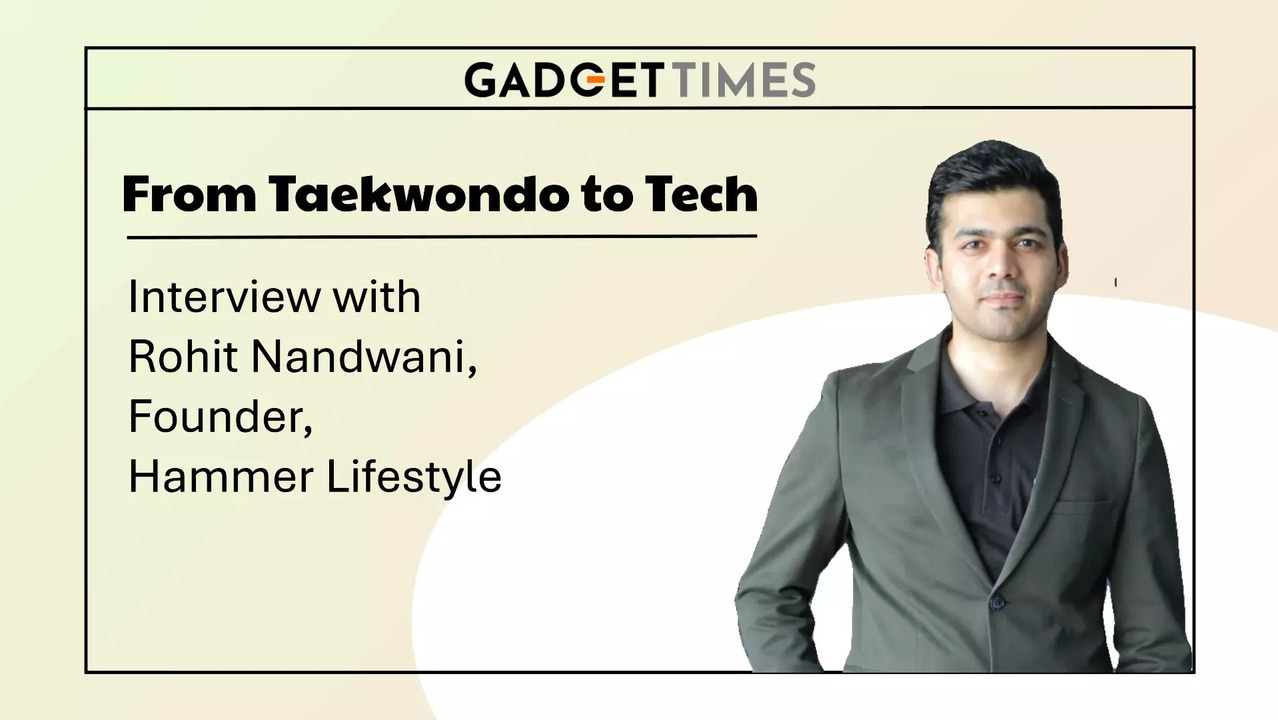 Rohit Nandwani, Founder, Hammer Lifestyle