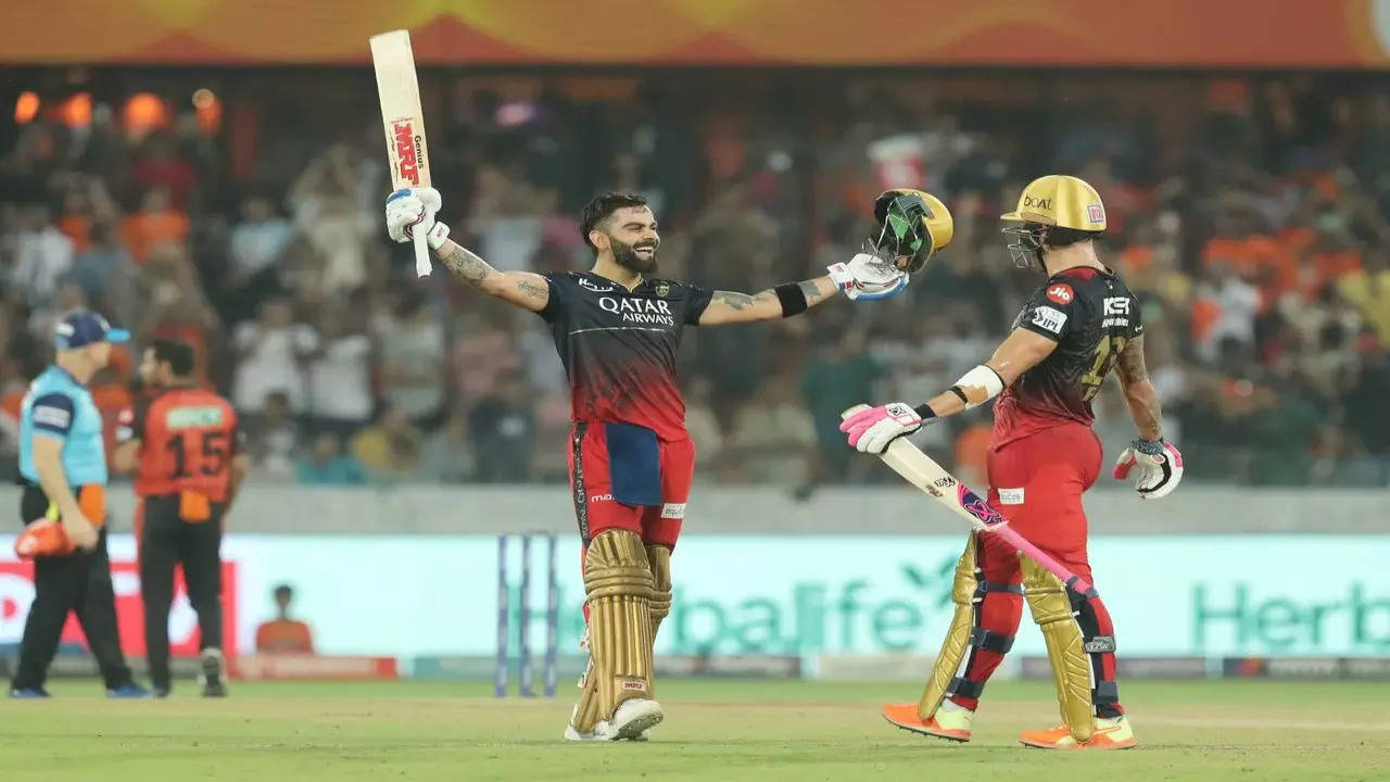 Sanjay Manjrekar Dissects Virat Kohli's New T20 Template After Sixth IPL Century vs SRH