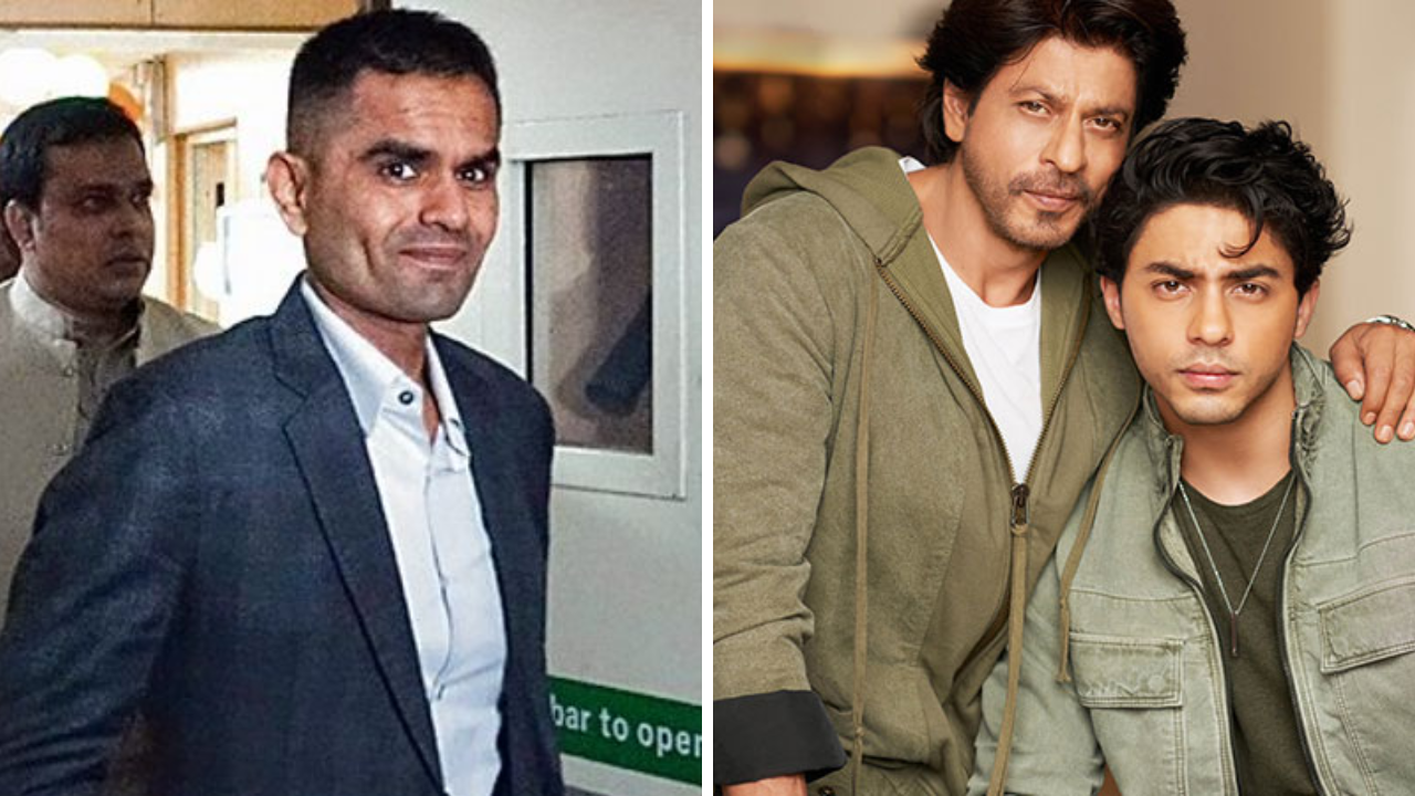 Shah Rukh Khan and Sameer Wankhede's Leaked WhatsApp Chats