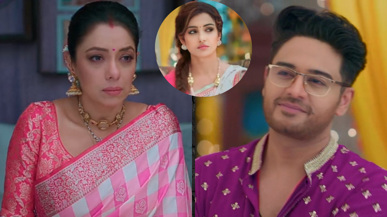 Anupamaa Major Twist: Anuj Finally Goes To Anupama. Maaya And Vanraj To Finally Get EXPOSED?