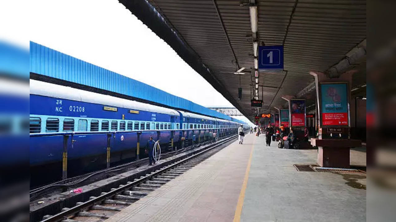 Railway Station - iStock