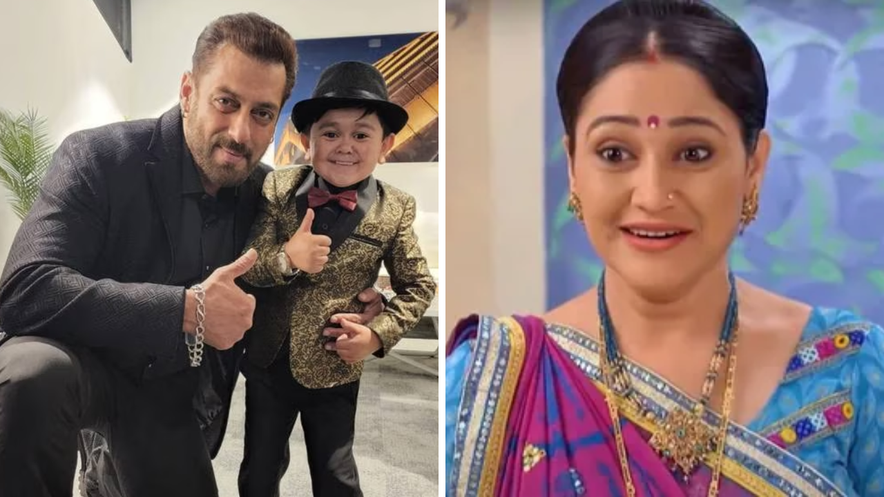 TV Newsmakers Today: BB 16's Abdu On Being Edited Out Of Salman Khan's KKBKKJ, Disha Vakani Won't Return To TMKOC?