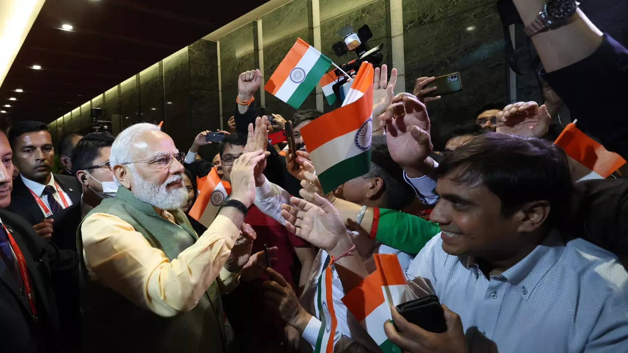 PM Modi