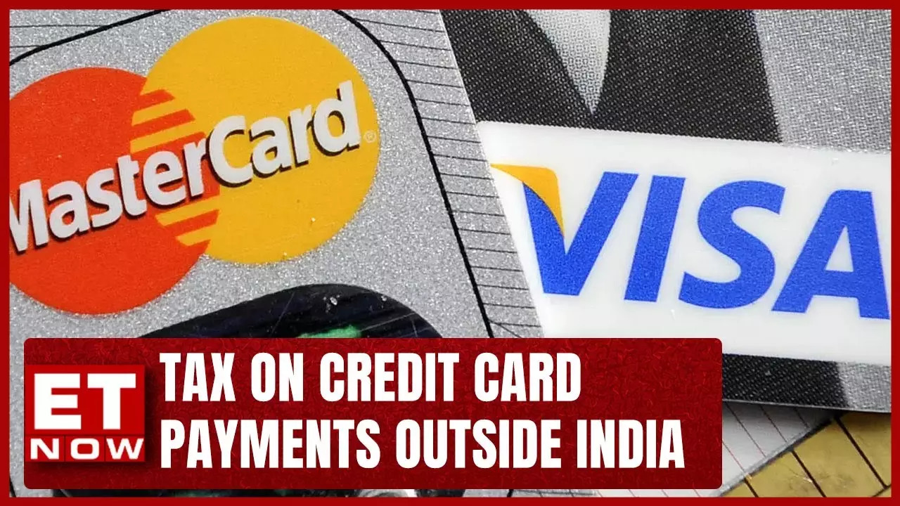 BIG news on TCS on foreign credit card spending! Govt unveils major policy update; know details