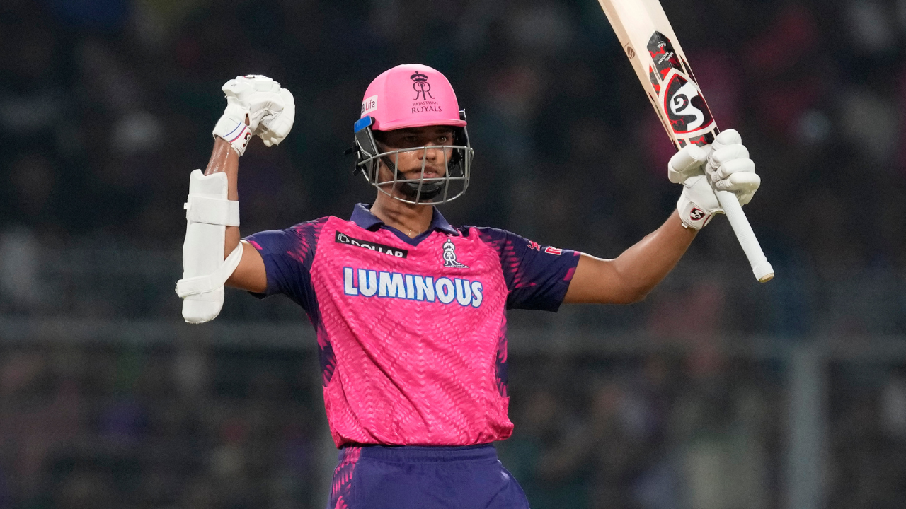 Yashasvi Jaiswal Creates History, Breaks 15YearOld IPL Record In a