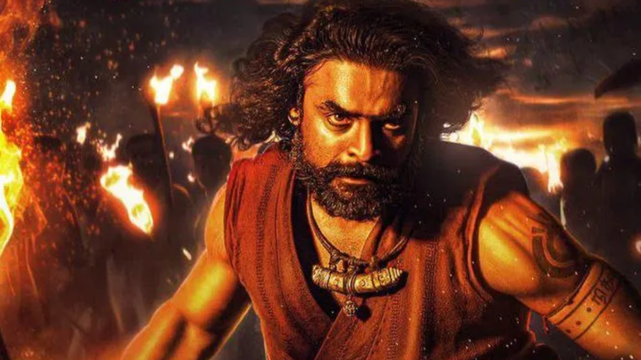 ARM Teaser OUT! Tovino Thomas Flaunts Rugged Avatar In His First Pan ...