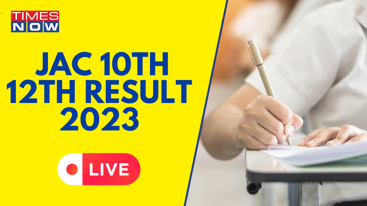 JAC 10th 12th Result 2023 LIVE Jharkhand Board Class 10 12 Result Date Likely Today on jacnicin Date Time Updates