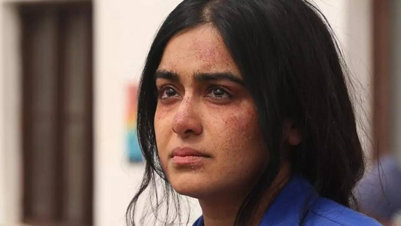 The Kerala Story's Adah Sharma Was NERVOUS About Granny's Reaction To Rape Scenes. Here's What Latter Said