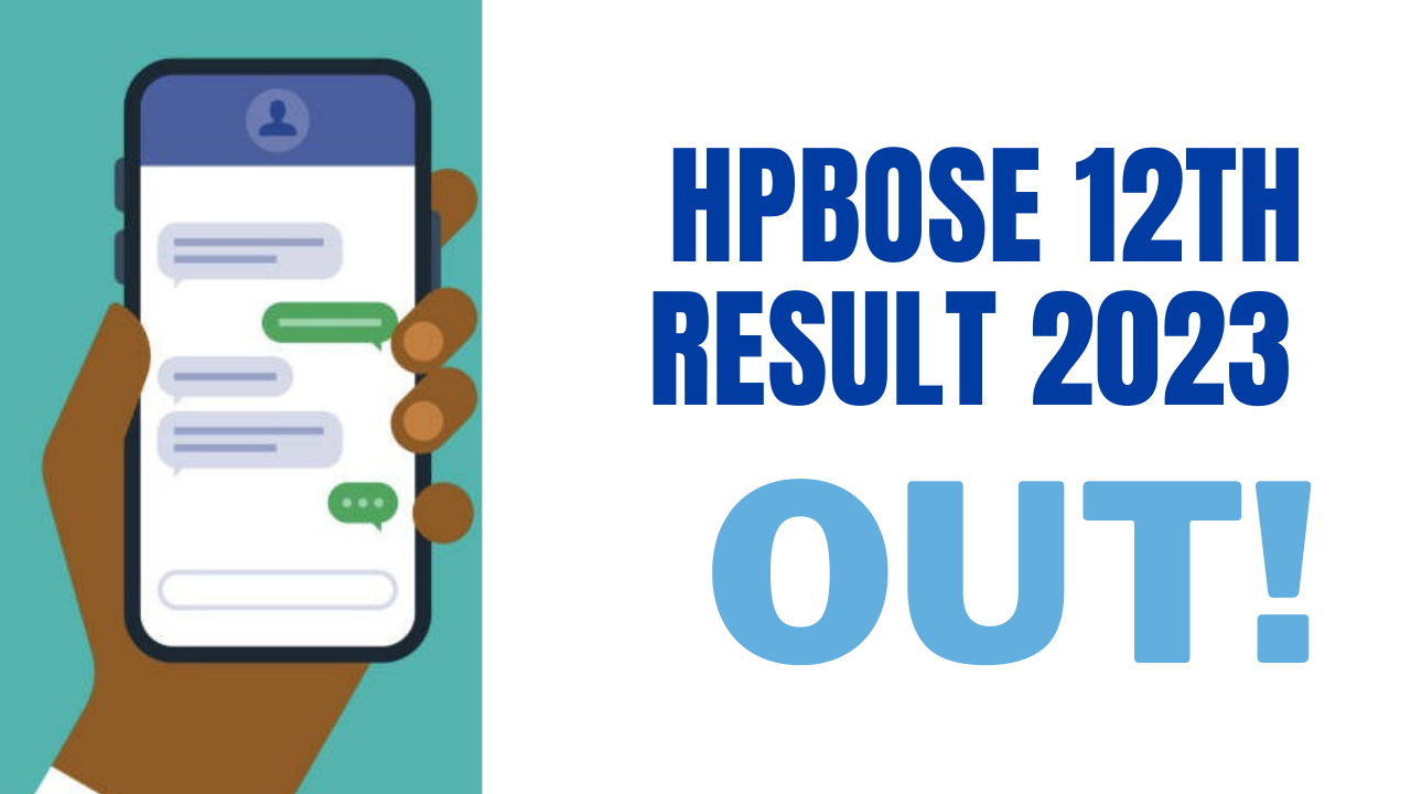 HPBOSE Result Link Active