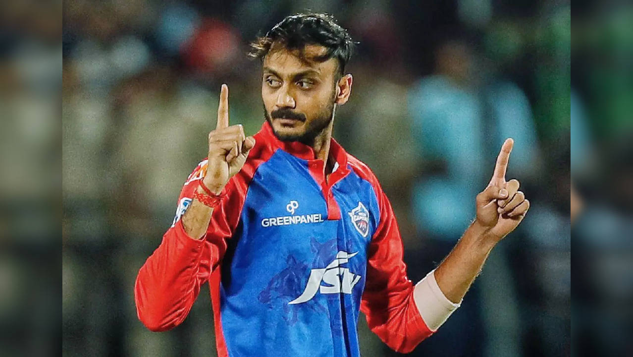 Axar Patel