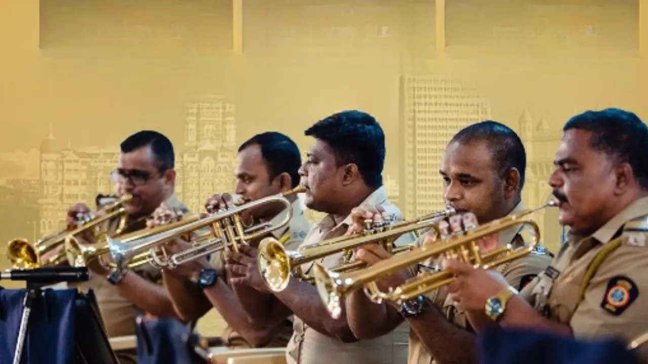 Members of Khaki Studio. | Photo: Mumbai Police