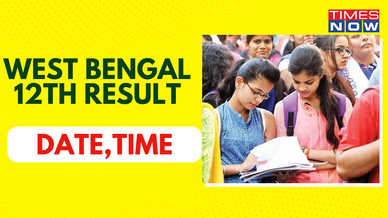 West Bengal HS Result 2023 Date, Time