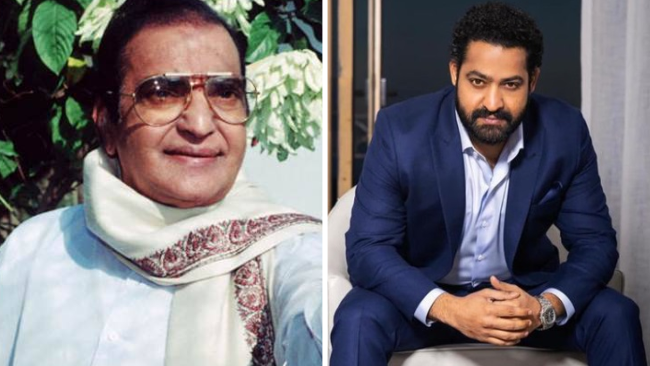 Jr NTR to skip NTR's centenary celebrations