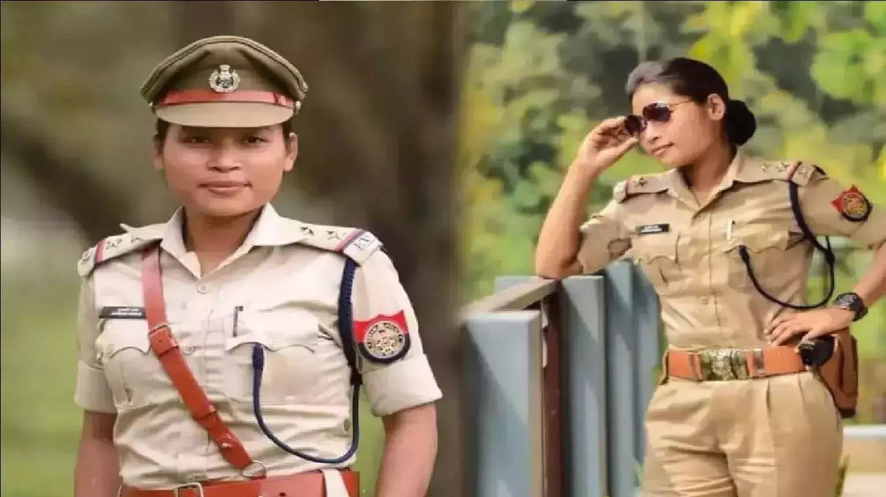 assam lady singham