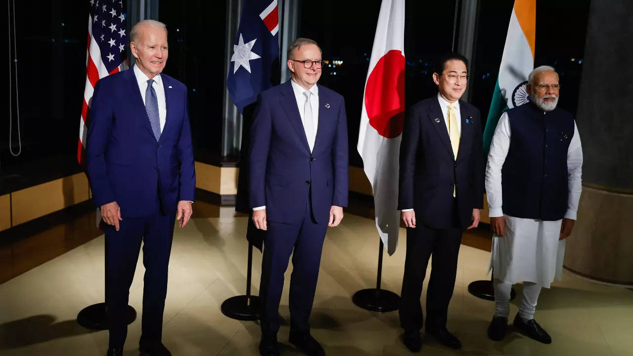 G7 Summit 'We Will Be Happy To Host Quad Summit In India In 2024, Says
