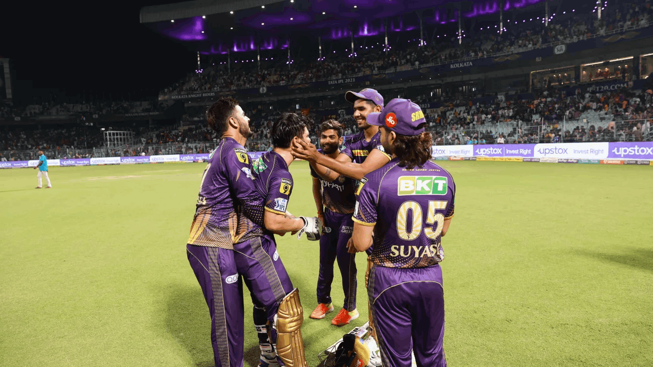 KKR IPL 2023 BCCI