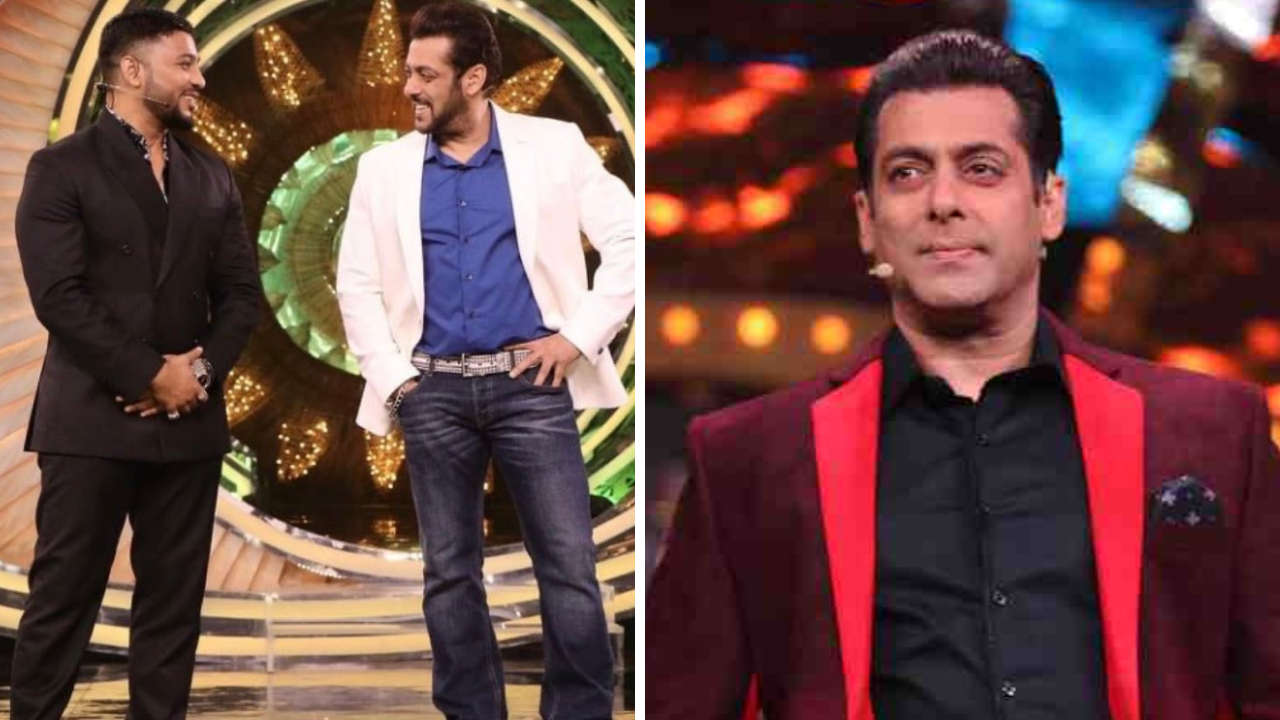 Salman Khan To CONFIRM Hosting Bigg Boss OTT 2 With Promo Featuring ...