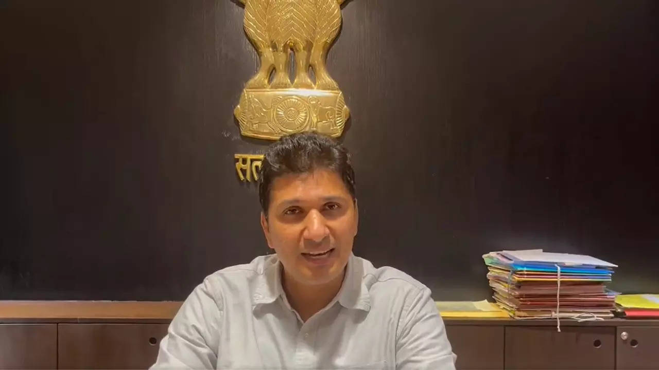 Saurabh Bharadwaj