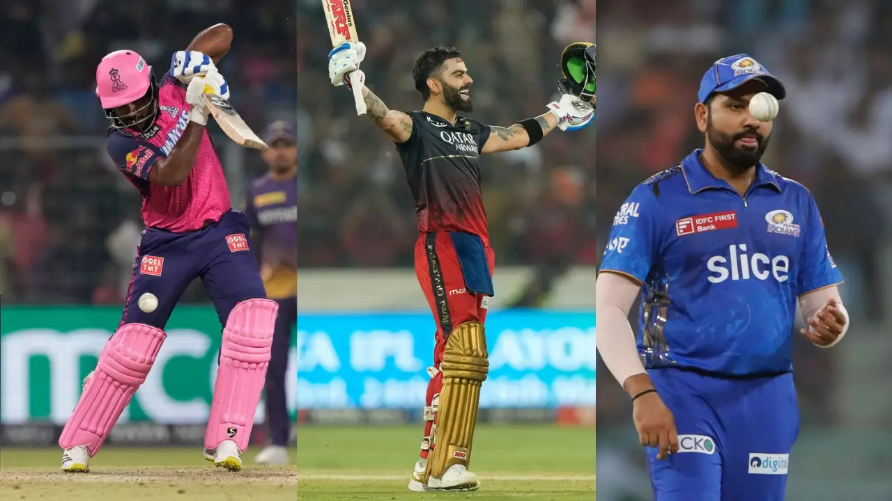 IPL 2023 Playoffs Scenario EXPLAINED: How RR, RCB Or MI Can Qualify For 4th Spot After LSG's Win Vs KKR