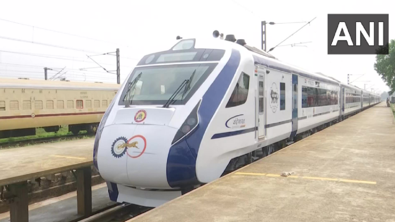 PICS: Northeast To Get Its First Vande Bharat Express Soon | Check ...
