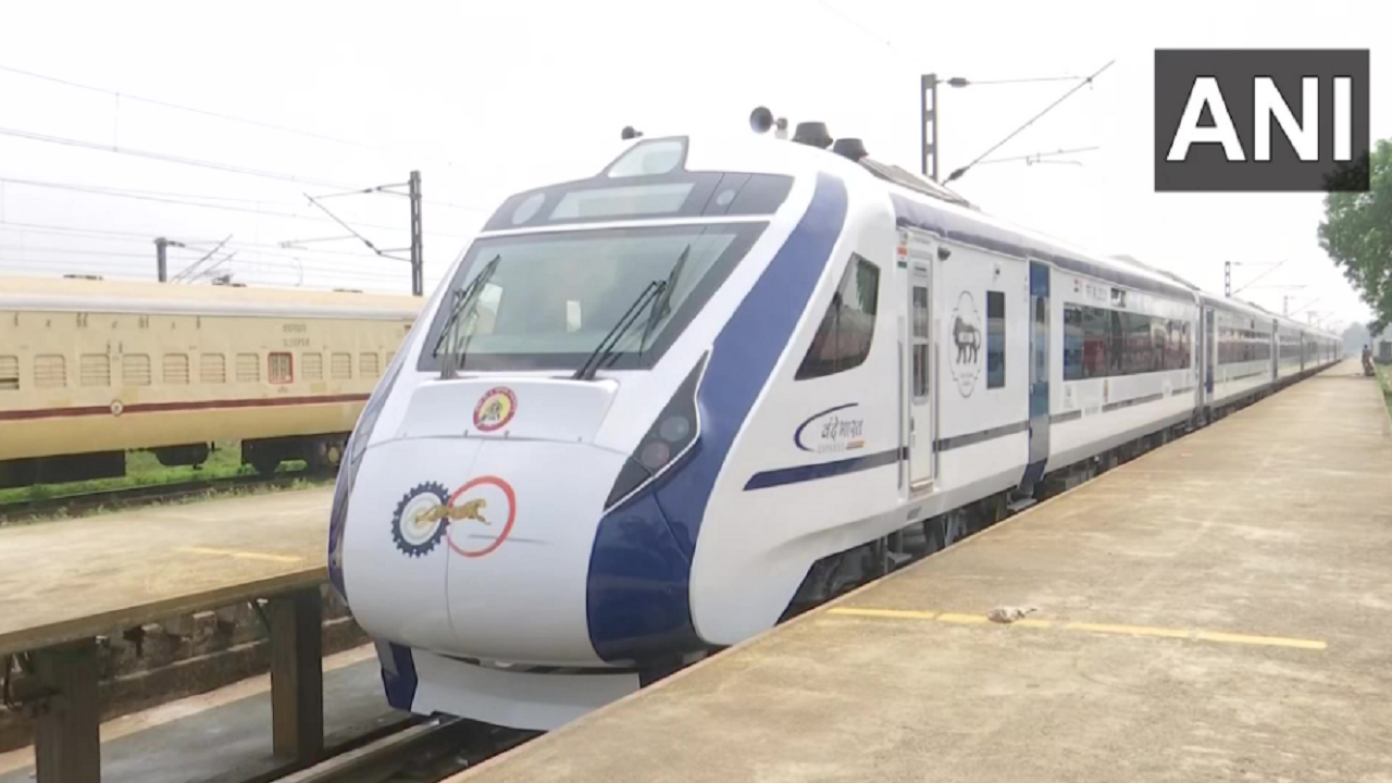 Northeast To Get Its First Vande Bharat Express Soon