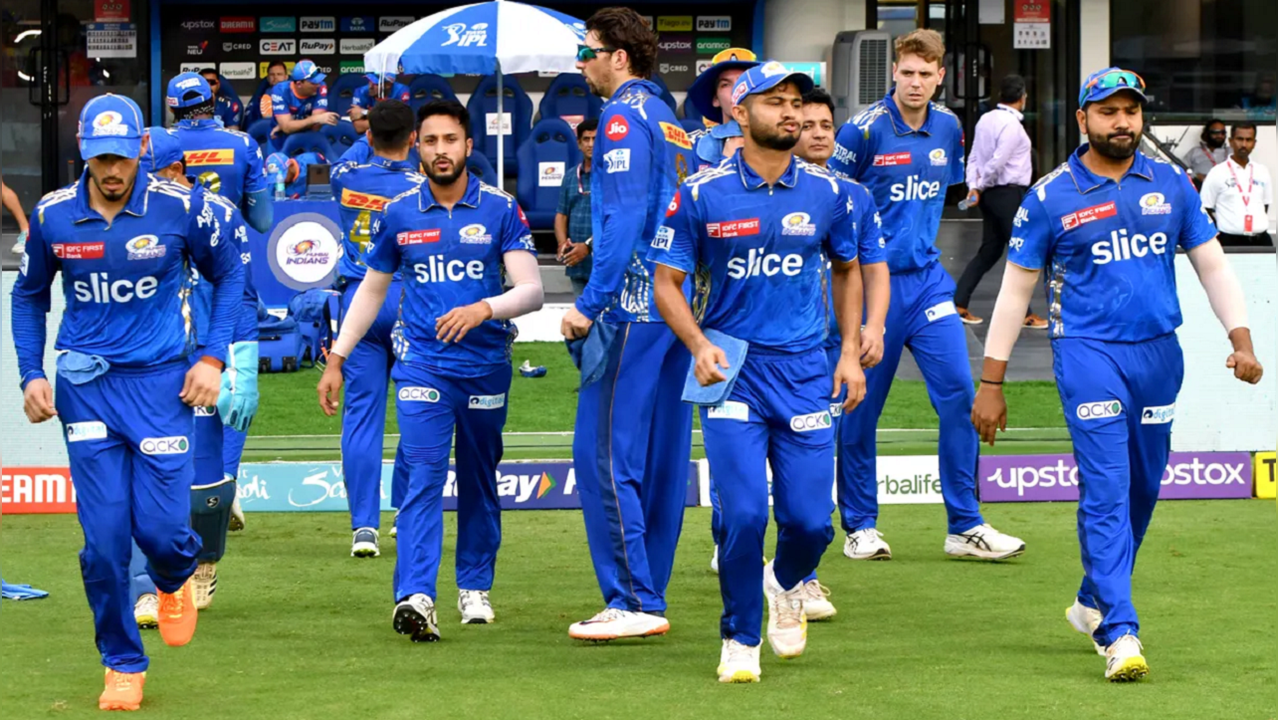 IPL 2023 Playoffs Scenario: How Mumbai Indians And Lucknow Super Giants Can  Reach Knockouts