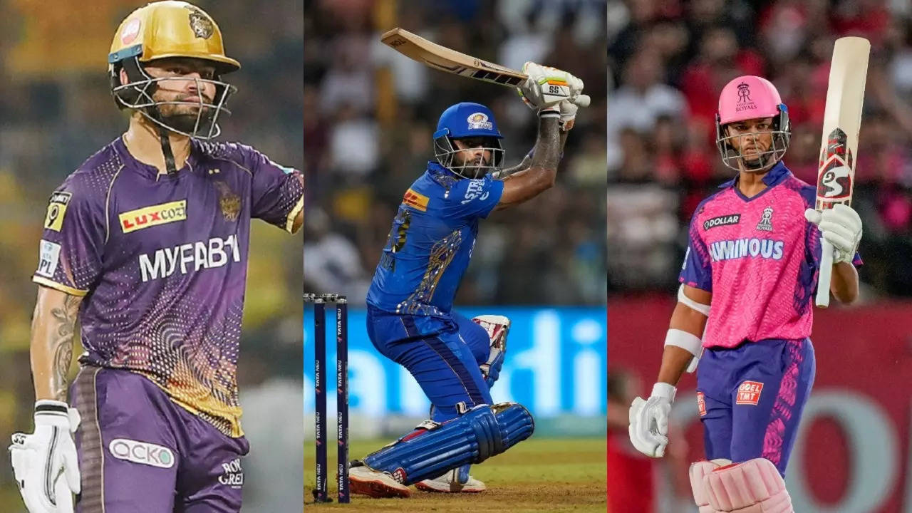 Rinku Sigh Joins Yashasvi Jaiswal, Suryakumar Yadav In Unique List With ...