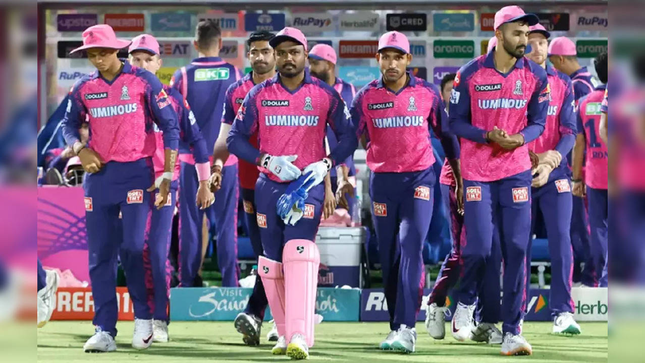Rajasthan Royals have a new jersey for IPL 2023; here's how to pre