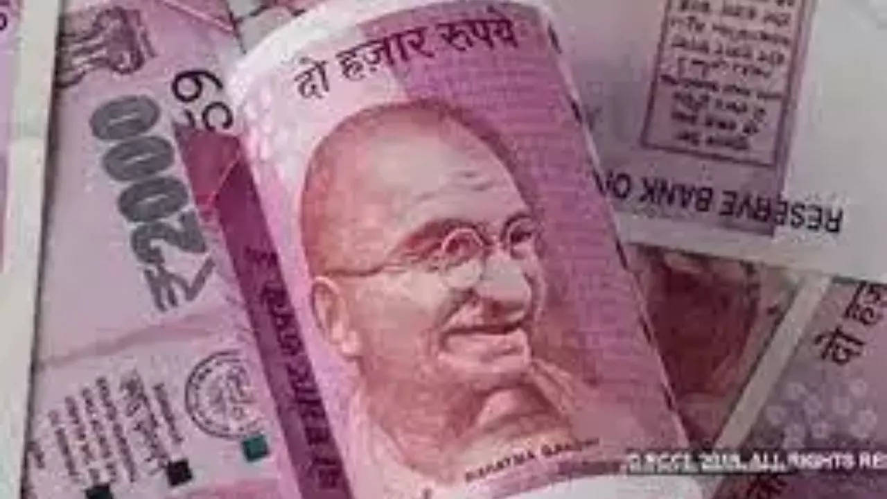 2000 rupee