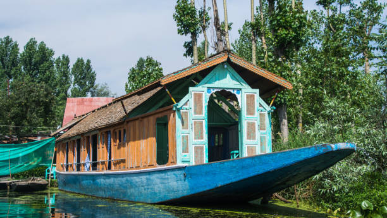 Lakes in Kashmir