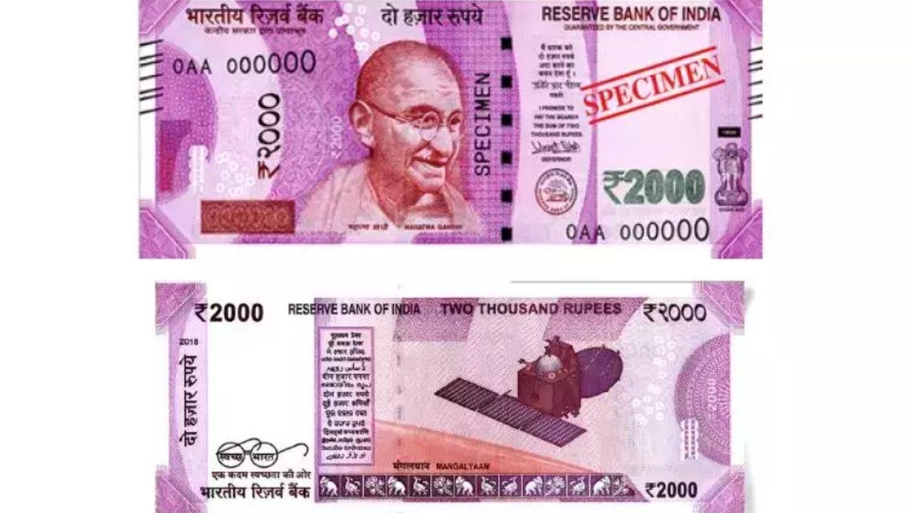 2000 Rupee Note News