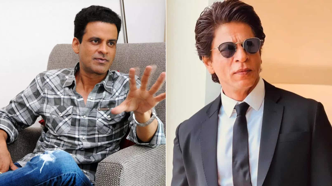 Manoj Bajpayee Talks About SRK And His Success