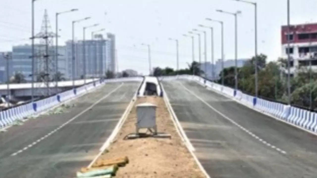 The bridge over Kestopur canal will be opened soon.