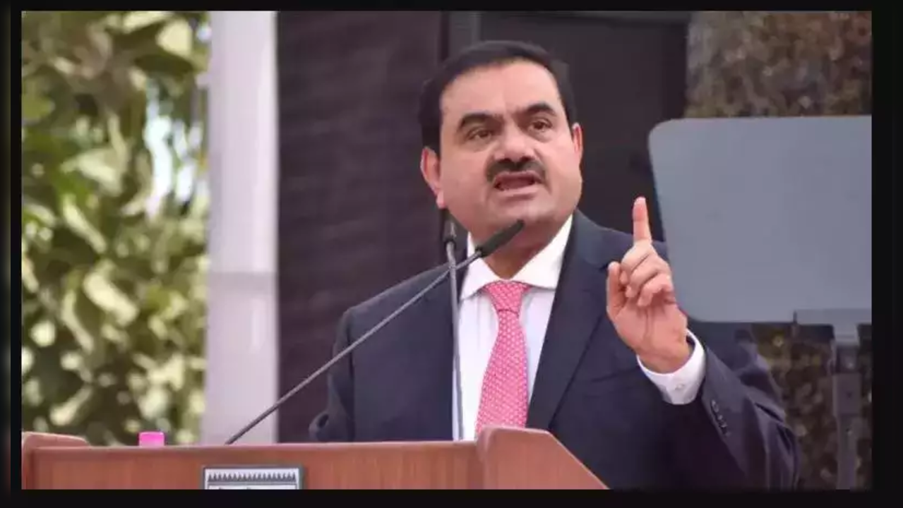 Adani Group Chairman Gautam Adani