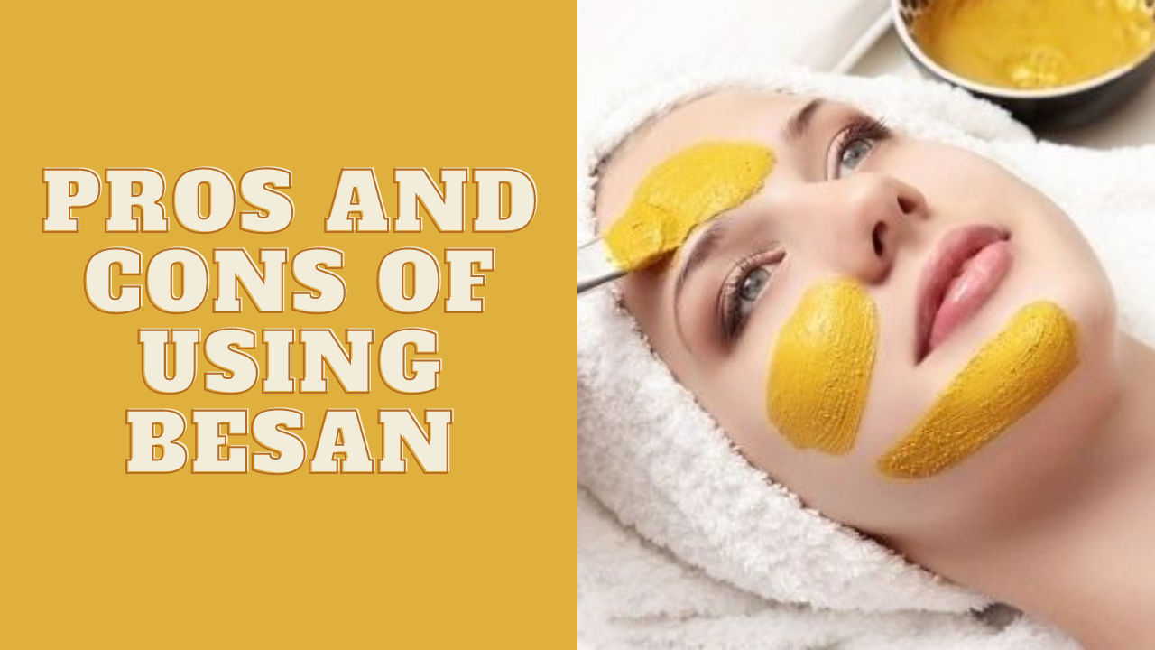 Is besan truly the best skincare ingredient? Pic Credit: Pinterest