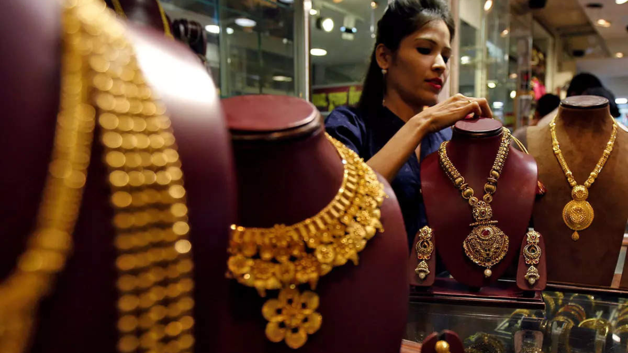 Indian Jewellery