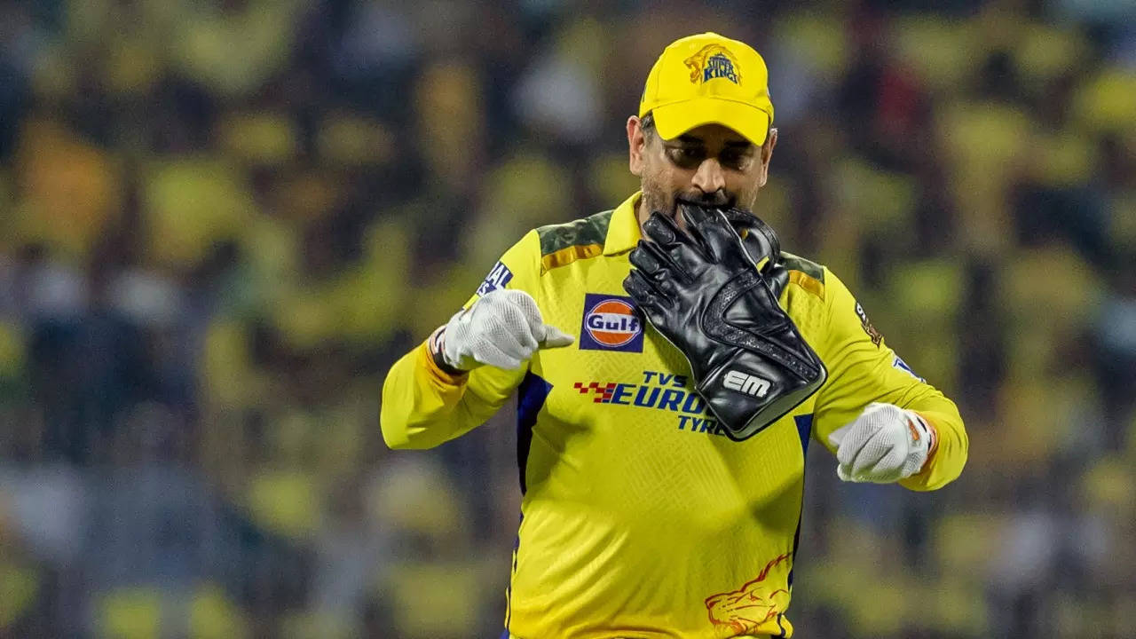 MS Dhoni Has Another Five Years...: CSK Star Gives Huge Update On Skipper's Future After IPL 2023