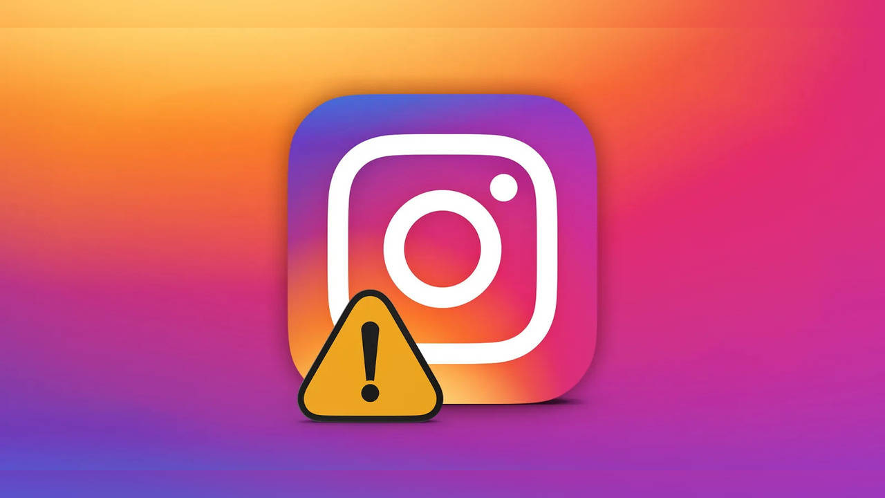 Instagram Down