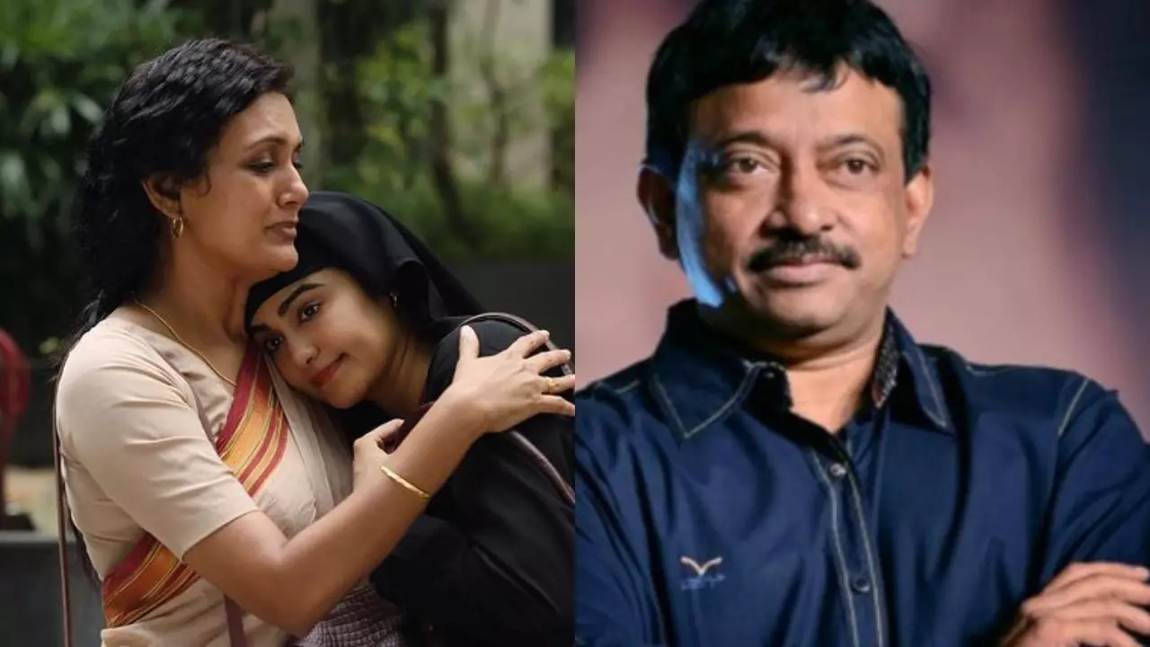 Ram Gopal Varma Lauds The Kerala Story For 'Showing DEAD Face Of Mainstream Bollywood'. Calls It 'Ghostly Mirror'