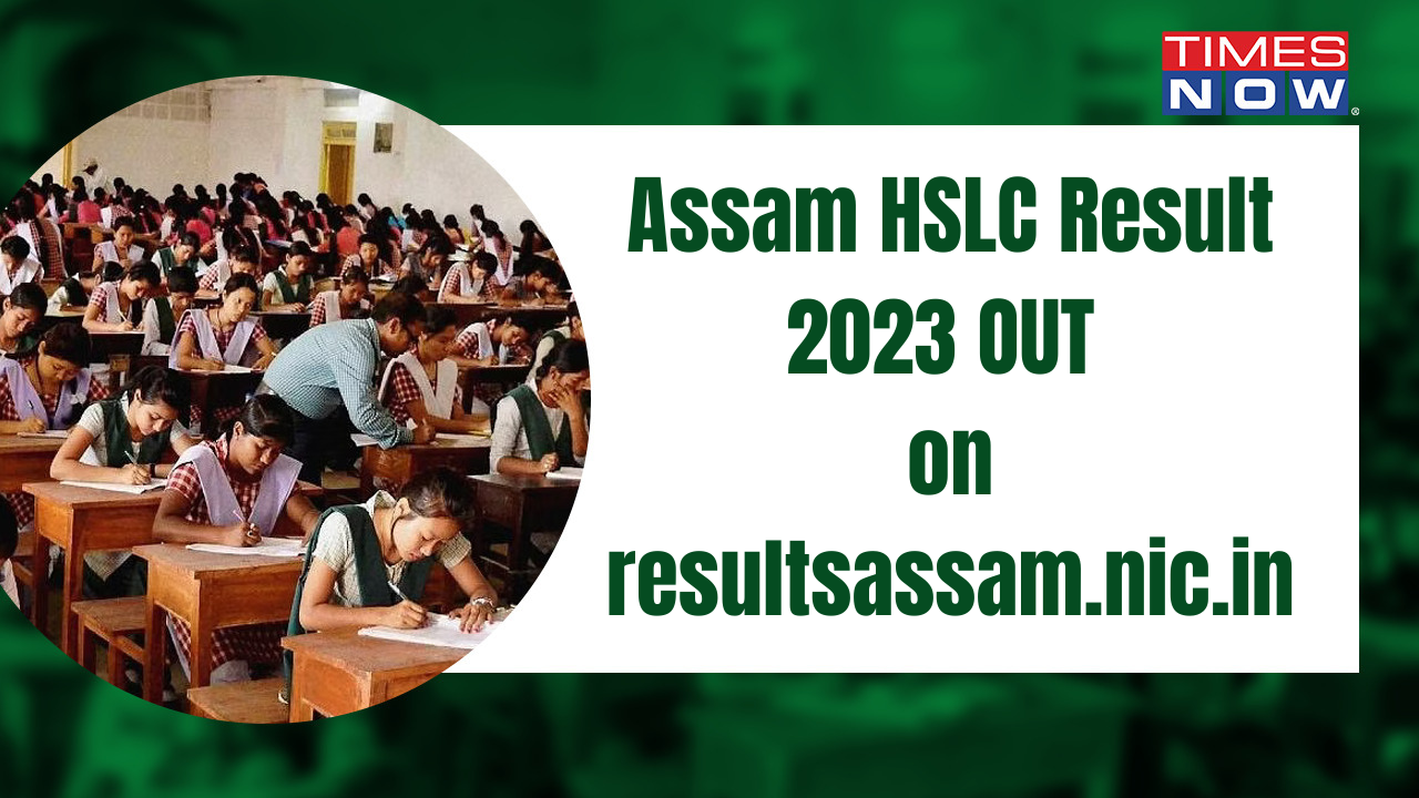 resultsassam.nic.in 2023 HSLC Link and Alternative Links to Check SEBA