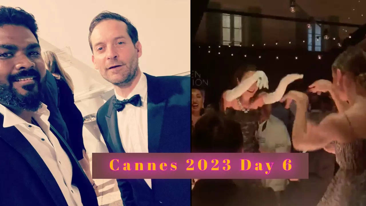 Cannes 2023 Day 6 Highlights