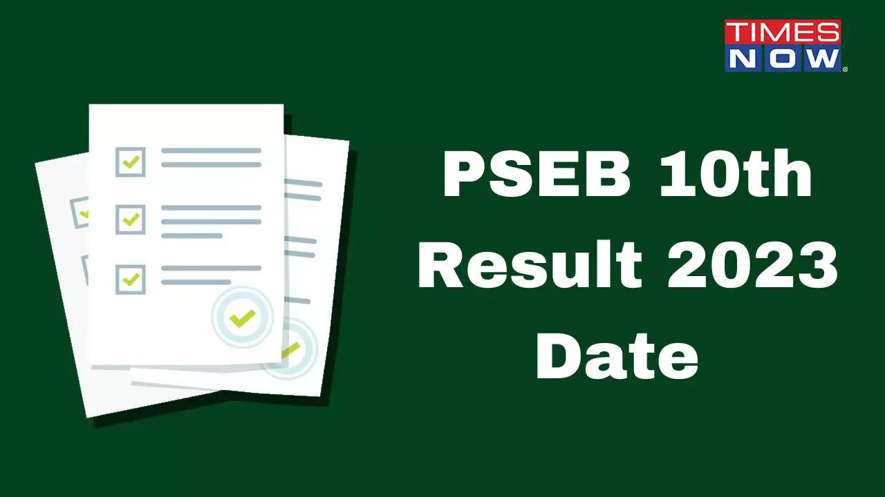 PSEB 12th Result 2023, PSEB 12th Result 2023