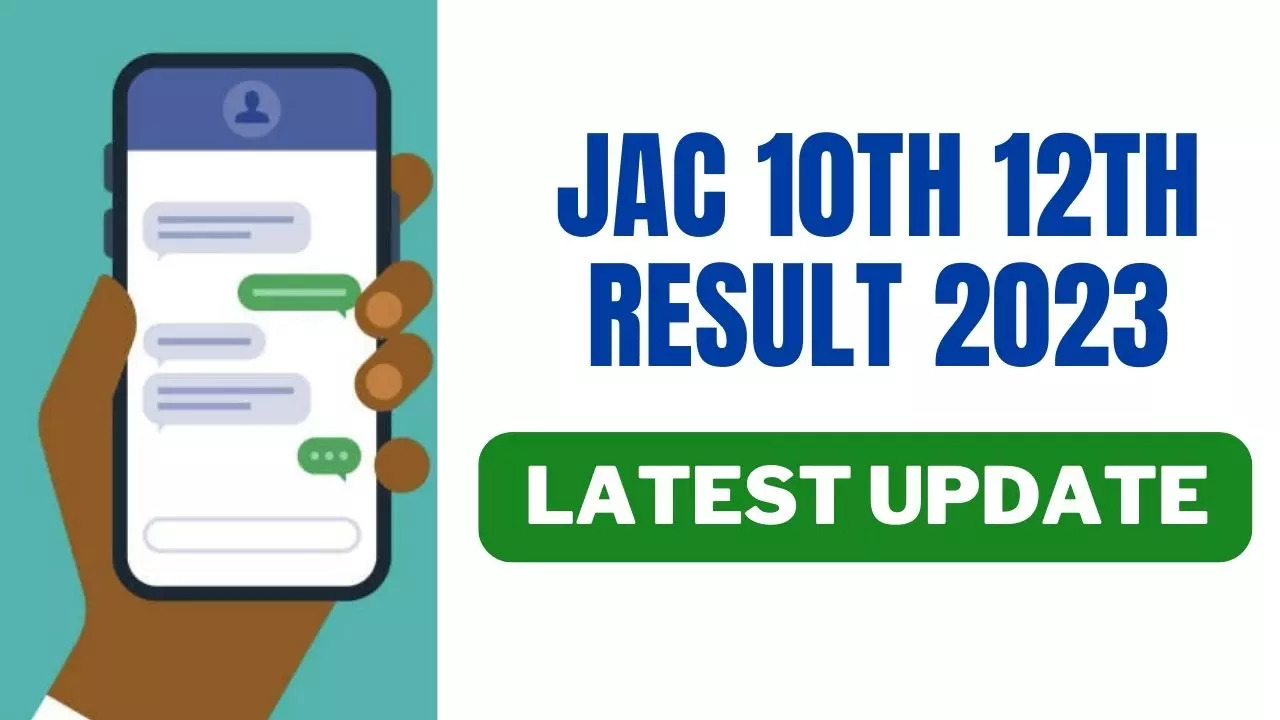 jacnicin JAC 10th 12th Result 2023 Jharkhand Board Results TODAY at Jacresultscom jharresultsnicin