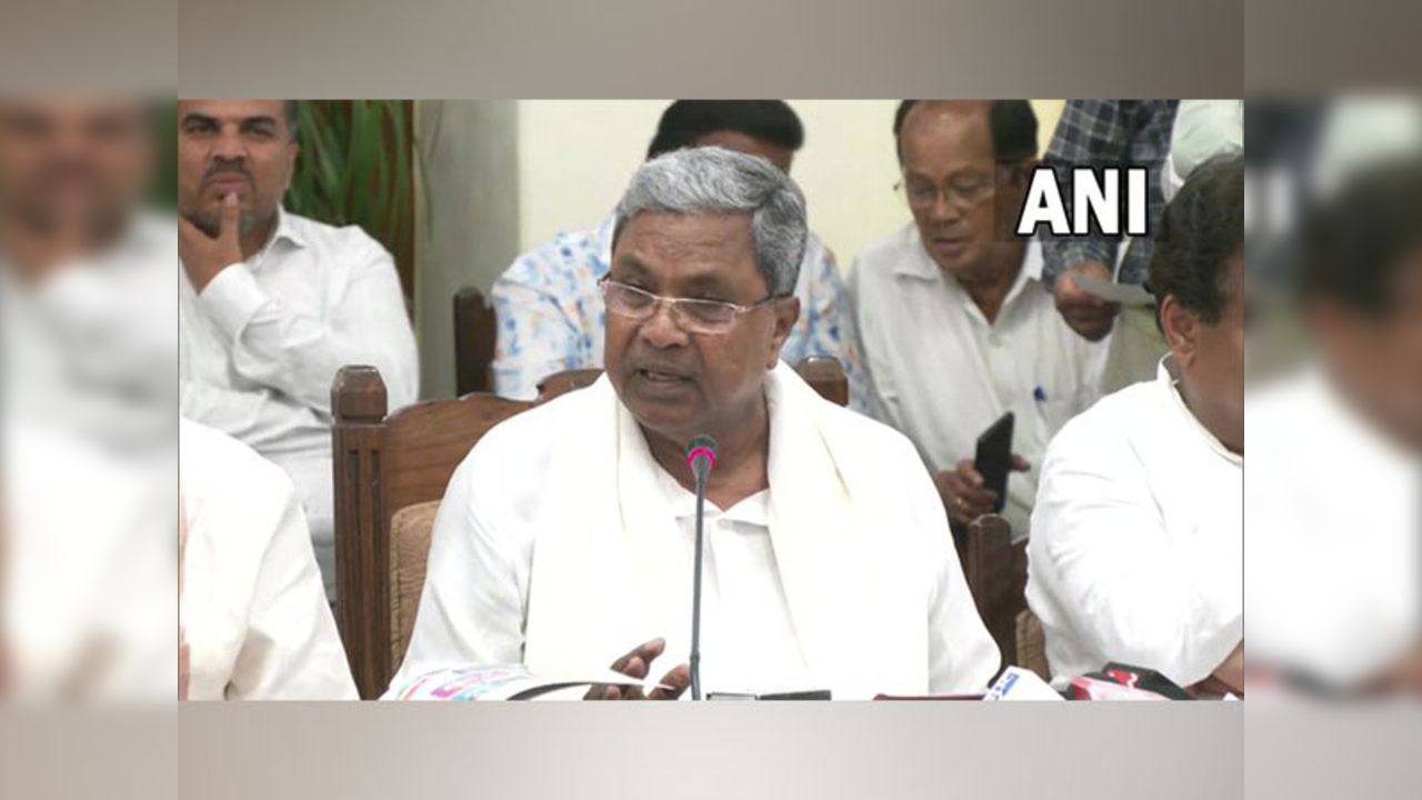 Siddaramaiah