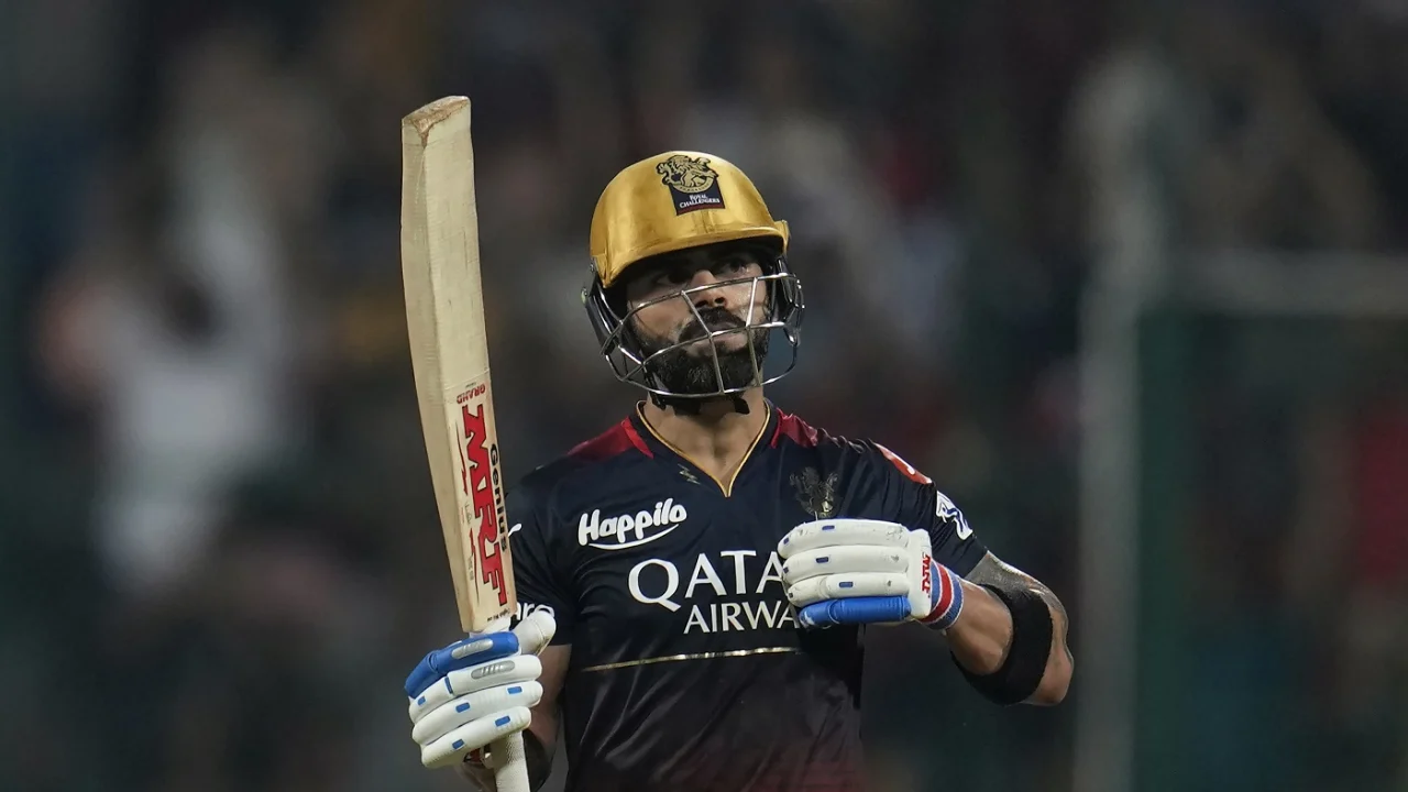 Lot Of People Think My T20 Cricket Is Declining Virat Kohli Hits Back